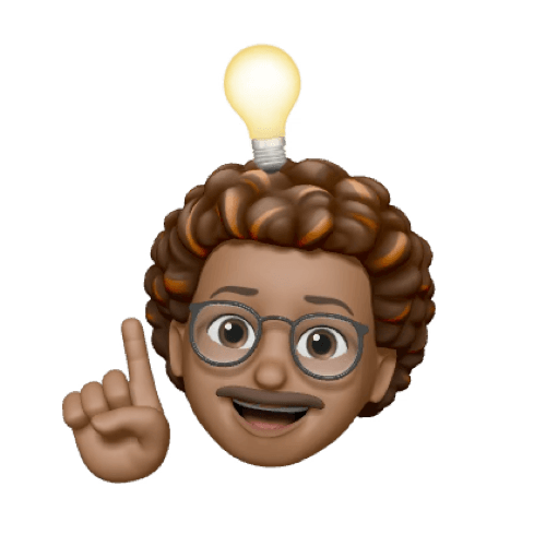 Jason Kitamirike's avatar has an idea