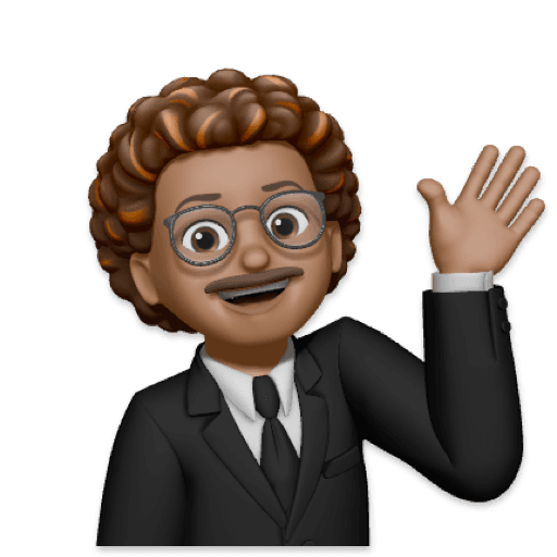 Jason Kitamirike's avatar waving