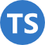 TypeScript Logo